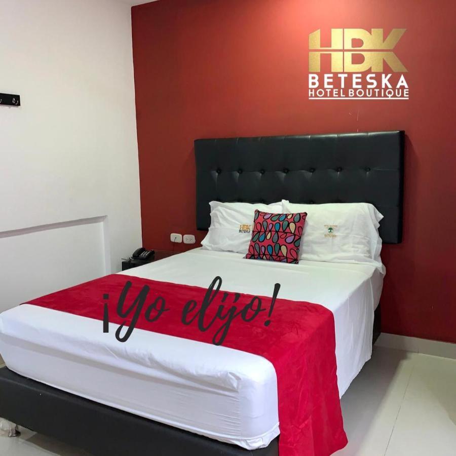 Hotel Boutique Beteska Lorica ภายนอก รูปภาพ